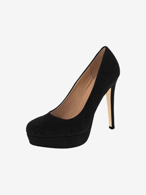 Platform Dress Pump
